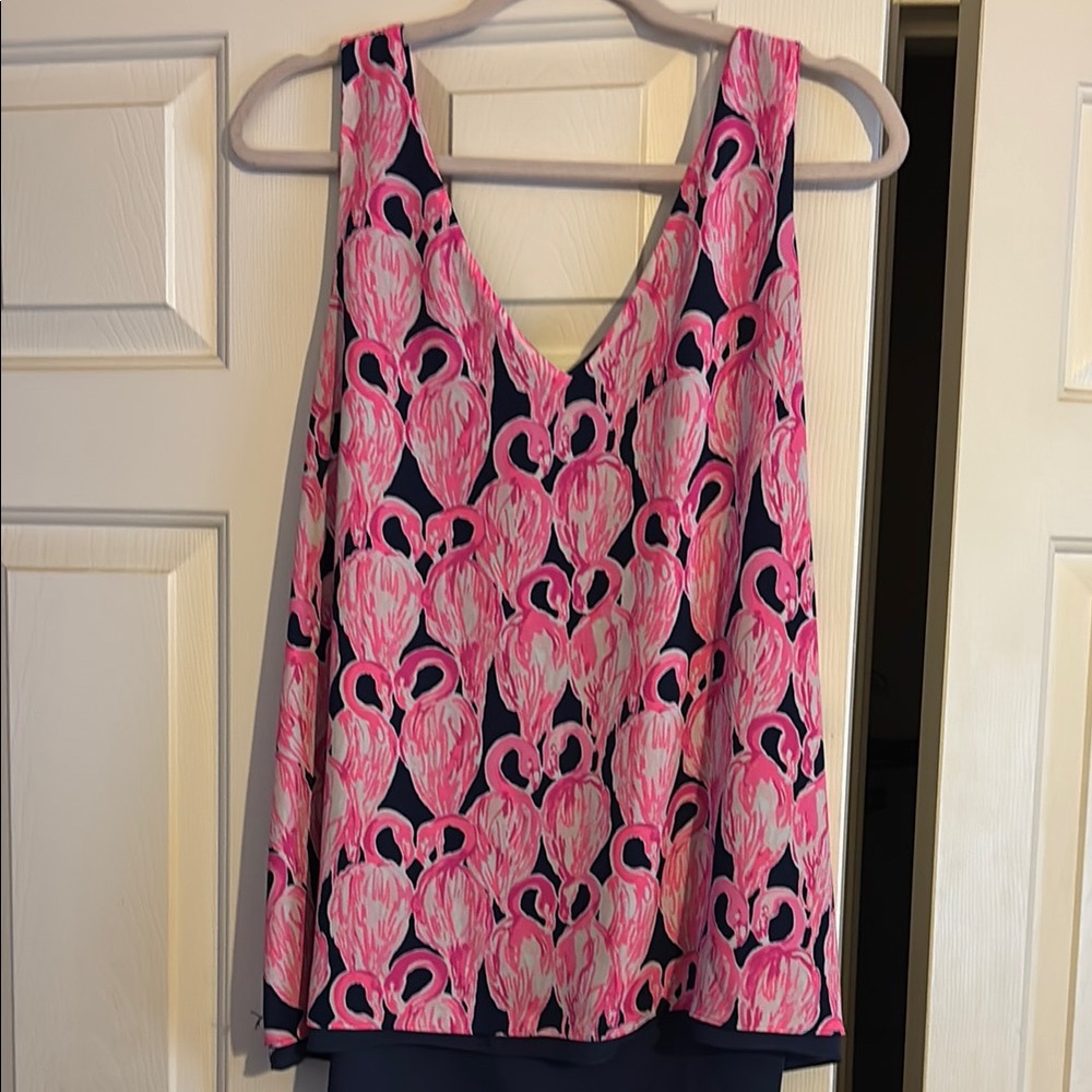 Lilly Pulitzer Florin Reversible Tank